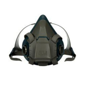 Reusable Half Face Mask Respirator 6502