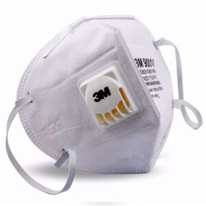 Particulate Respirator with Valve